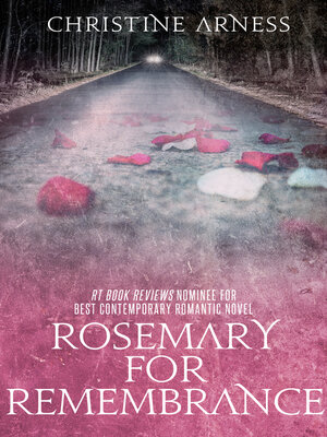 cover image of Rosemary for Remembrance